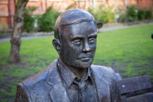 scientist, alan turing, computers, manchester, england, statue, alan turing, alan turing, alan turing, alan turing, alan turing